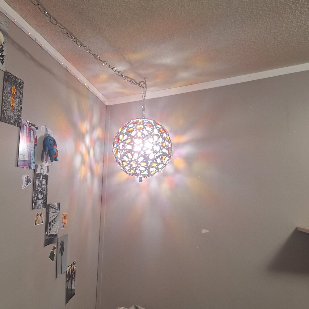 Cute light fixture